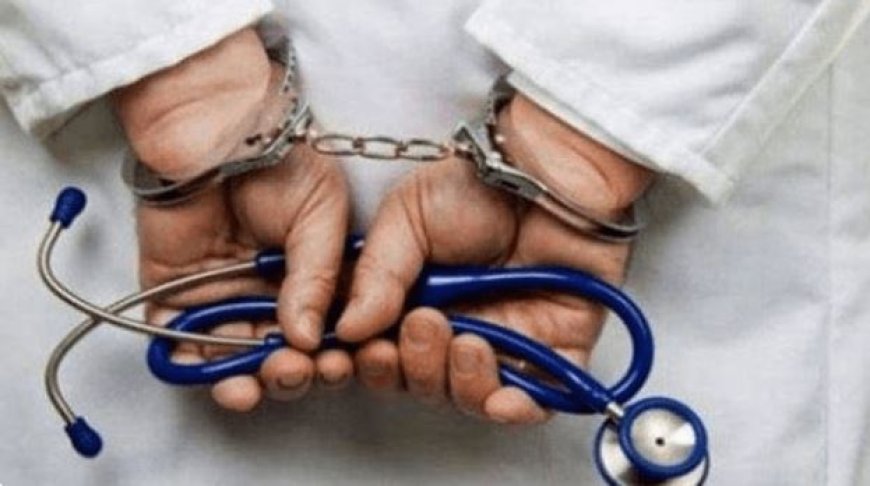 شناسایی یک پزشک قلابی در شیراز