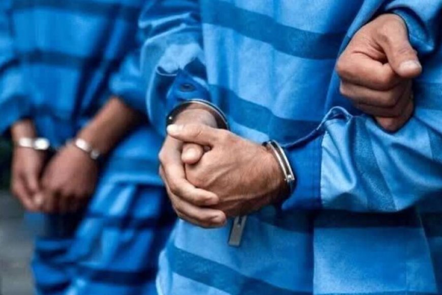 دستگیری ۳ نفر از عاملان همکاری با گروه‌های ضدانقلاب در شادگان