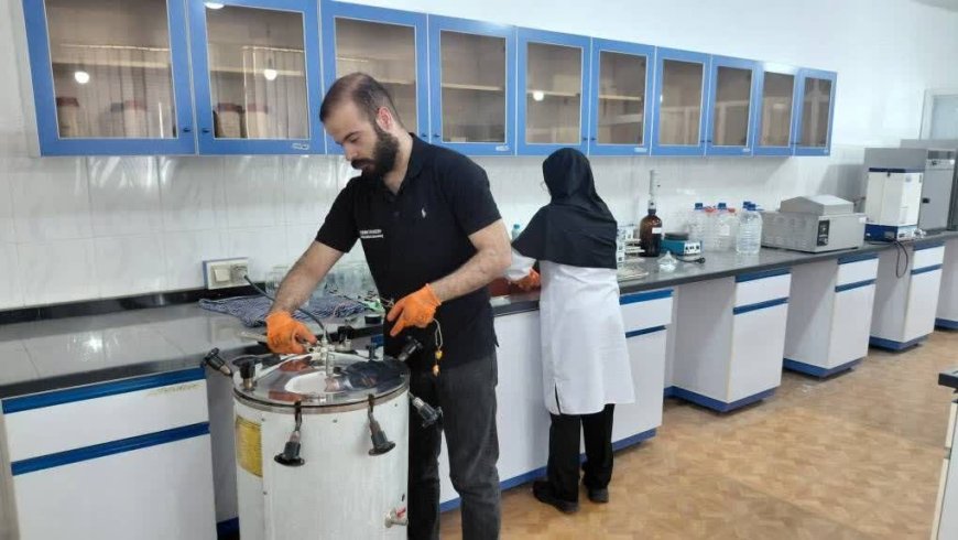 گام آبفا خوزستان برای تضمین دقت سنجش کیفیت آب شرب