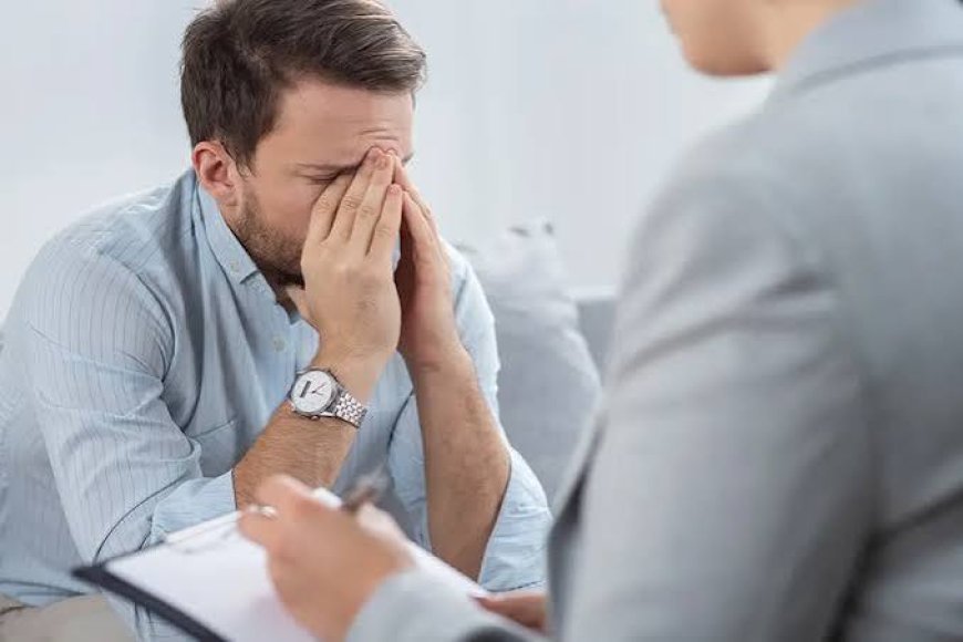 وقتی یک نفر از مرگ حرف می‌زند، چه کار کنیم؟