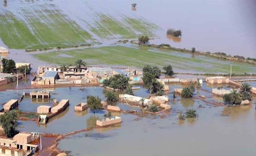احتمال وقوع سیل در خوزستان وجود دارد