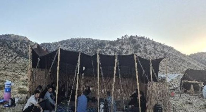 یک روز با عشایر سرگچینه؛ جایی که نوای نی با صدای مطالبه درهم آمیخت