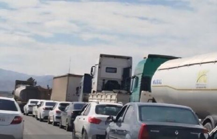 افزایش تردد در جاده‌های هرمزگان؛ توصیه پلیس به مسافران پایانی شهریور