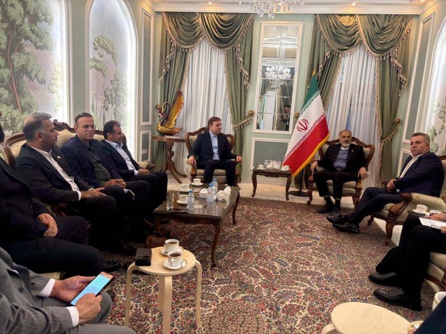 روسیه با بررسی شرکت‌های جدید برای صادرات میگو موافقت کرد