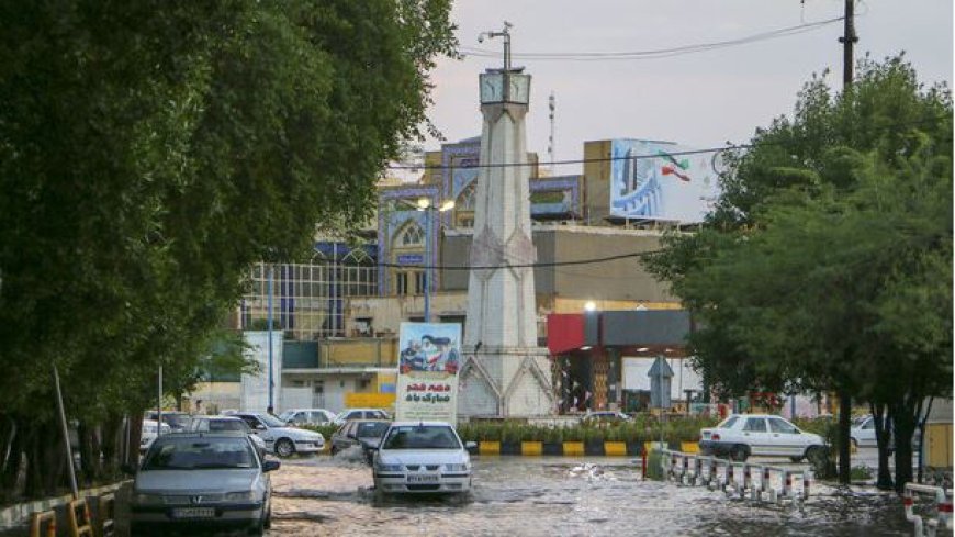 پمپ های خودمکش به اندازه کافی برای آبگرفتگی احتمالی وجود دارد