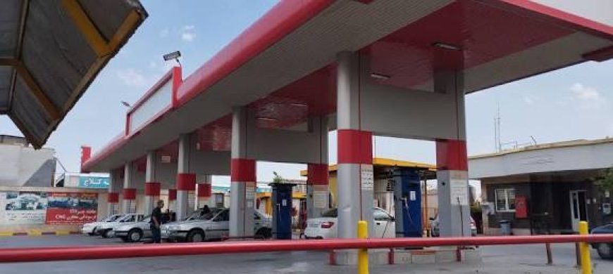 جایگاه CNG میدان امام علی(ع) بوشهر پس از ۳ سال تعطیلی به مدار بازگشت