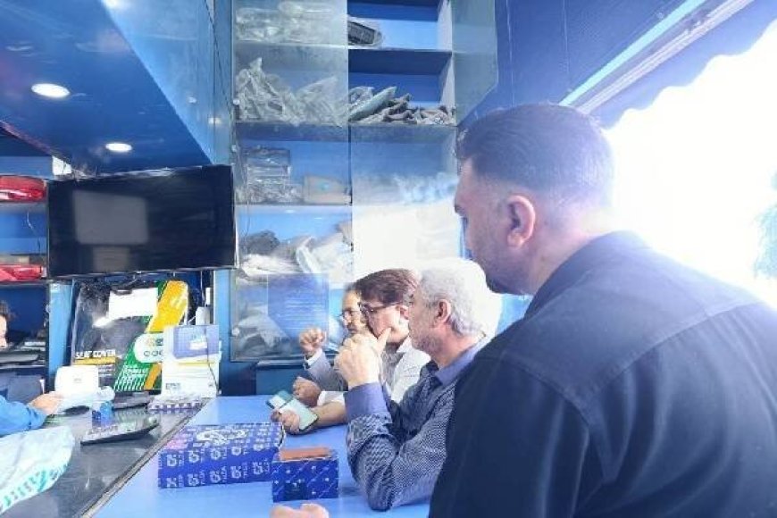 بازار لوازم یدکی بویراحمد زیر تیغ بازرسی؛ ۹۸ درصد مردود شدند