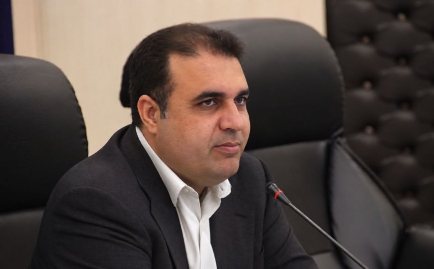 معاون اقتصادی استاندار هرمزگان معرفی شد