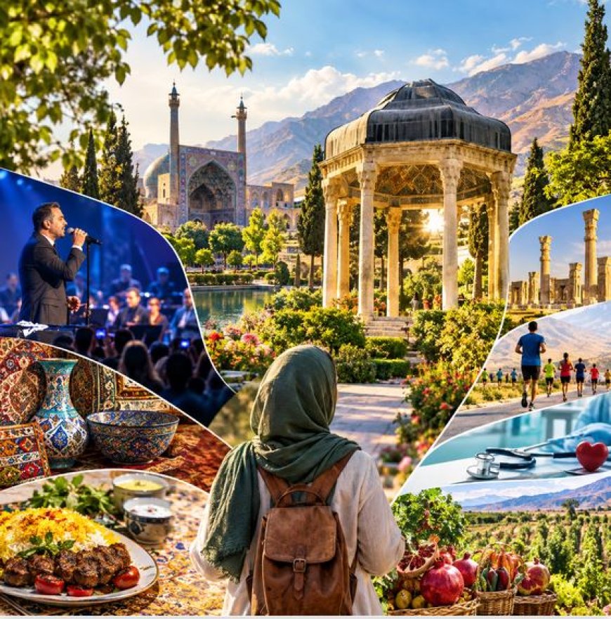 نسخه نو برای درمان گردشگری