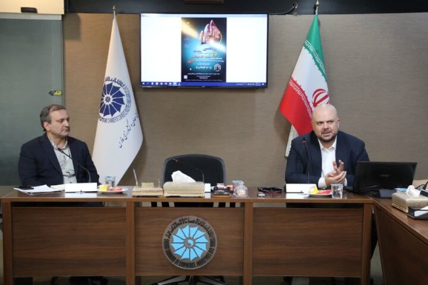 پیگیری ثبت نمایشگاه نفت و انرژی فارس در تقویم نمایشگاهی وزارت نفت