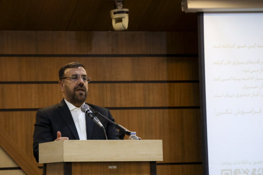 استاندار فارس: برای زندگی سالمندان باید برنامه راهبردی داشته باشیم
