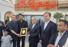 ۲ طرح گردشگری در بوشهر به بهره‌برداری رسید