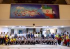 آتش‌نشانی کیش به پهپاد و خودروهای جدید مجهز می‌شود