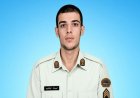 مأمور وظیفه‌شناس پلیس حاجی‌آباد، آسمانی شد