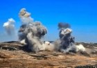 انفجار کنترل‌شده مهمات عمل‌نکرده در جهرم