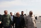 اعضای کمیسیون امنیت ملی مجلس در خوزستان؛ تأکید بر تقویت زیرساخت‌های امنیتی