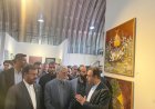 آرت اکسپو شیراز؛ گامی برای پیوند اقتصاد هنر و معرفی فرهنگ ایران به جهان