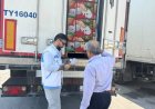 صادرات ۳۳۳ تن تخم‌مرغ از بندر دیر به قطر