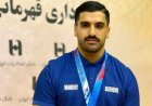 وزنه‌بردار بوشهری مدال نقره قهرمانی کشور را کسب کرد