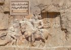 گردهمایی بازخوانی تاریخ ایران در جوار سنگ‌نگاره والرین در کازرون برگزار می‌شود