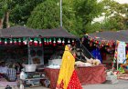 گلیم و جاجیم کهگیلویه و بویراحمد در نمایشگاه ملی تهران مورد استقبال قرار گرفت