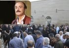 پیکر زنده یاد احمد آرام در قطعه هنرمندان بوشهر به خاک سپرده شد