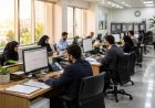 امکان ۲ روز دورکاری در هفته برای کارکنان دولت فراهم شد