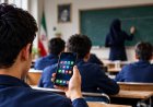 شروط استفاده از موبایل در مدارس