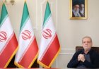 پیام تسلیت رئیس جمهور خطاب به استاندار هرمزگان