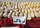کشف محل دپوی ۷۸ کیلوگرم مواد مخدر در سواحل بندرجاسک