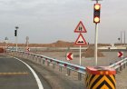 نصب بیش از ۳۹ هزار علامت ترافیکی در محورهای خوزستان