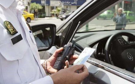 رانندگان بخوانند؛ بخشودگی دیرکرد جرایم رانندگی از ۱۰ مهر