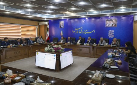 استاندار فارس: موانع توسعه شهر سلامت شیراز باید سریع برطرف شود