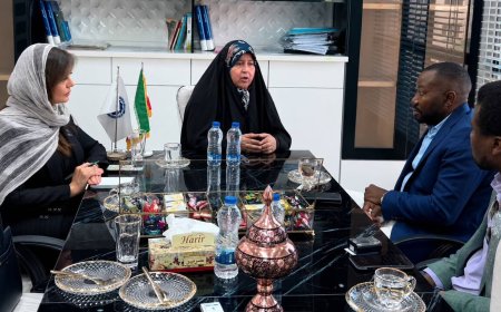 سرمایه‌گذاران آفریقایی برای ورود به بازار خوزستان اعلام آمادگی کردند