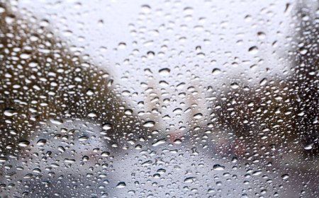 هشدار به گروه‌های پرخطر خوزستان درباره نخستین بارش پاییزی