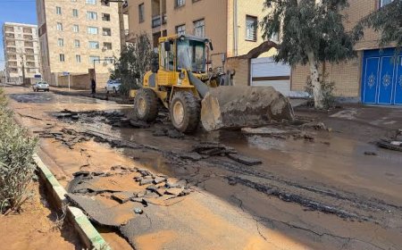 جست‌وجوی مفقودشدگان سیل جهرم ادامه دارد؛ ۱۱ مسیر آب نیازمند رفع انسداد