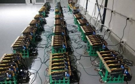 توقیف ۶۱ دستگاه ماینر غیرمجاز در نقاط مختلف اهواز