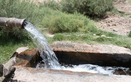 کیفیت نامناسب آب مردم این بخش را نگران کرده است