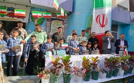 وقتی زنگ مدرسه، زنگ حضور پلیس می‌شود