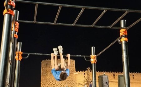 درخشش ورزشکاران خوزستان در مسابقات آمادگی جسمانی کشور