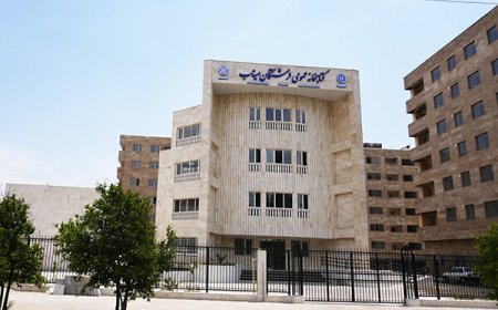 بزرگ‌ترین کتابخانه شرق شیراز به‌زودی افتتاح می‌شود