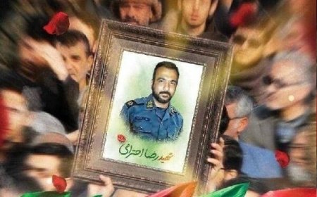 حکم قصاص قاتل شهید رضا احترامی در هرمزگان اجرا شد
