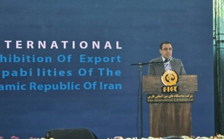 اکسپو زمینه‌ساز گسترش همکاری‌های اقتصادی میان فارس و کشورهای دیگر است