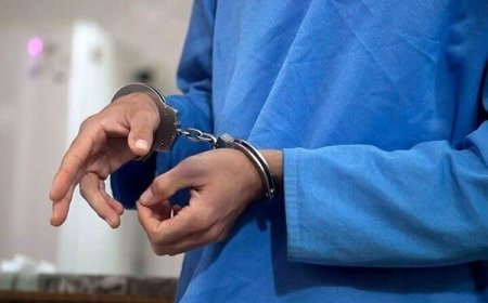 دستگیری سارق طلاجات در دزفول
