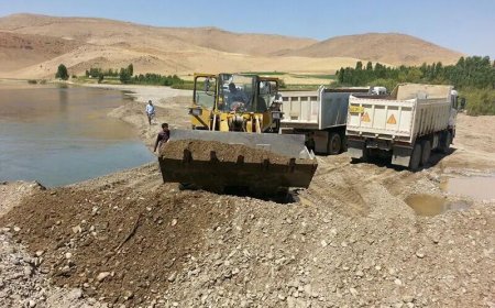 هشدار استاندار به تولیدکنندگان شن و ماسه فاقد استاندارد