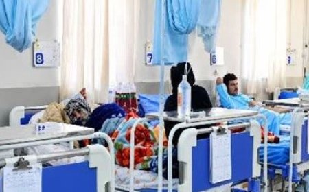 شناسایی یک مورد کرونا و یک مورد آنفلوانزای نوع B در بویراحمد
