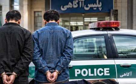 دستگیری ۲ عامل گروگانگیری در شیراز؛ گروگان آزاد شد