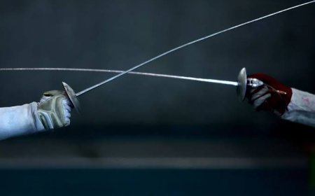 افتتاح نخستین آکادمی شمشیربازی هرمزگان در بندرعباس