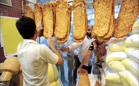 نان صدرا را اتباع بیگانه می خورند
