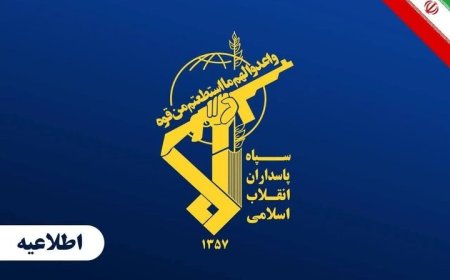 انهدام یک پهپاد ارتش متجاوز آمریکا/ دو کشتی متخلف در تنگه هرمز به آتش کشیده شدند